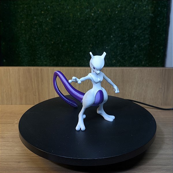 MewTwo Pokémon Colecionável