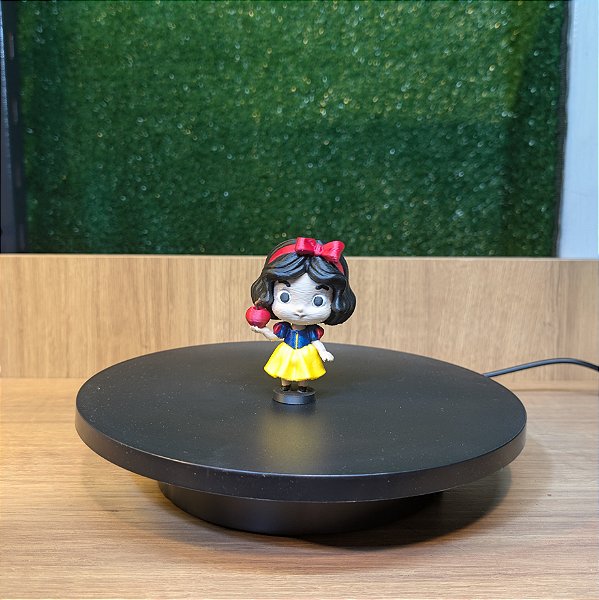 Branca de Neve Estilo Bonequinha Decorativa