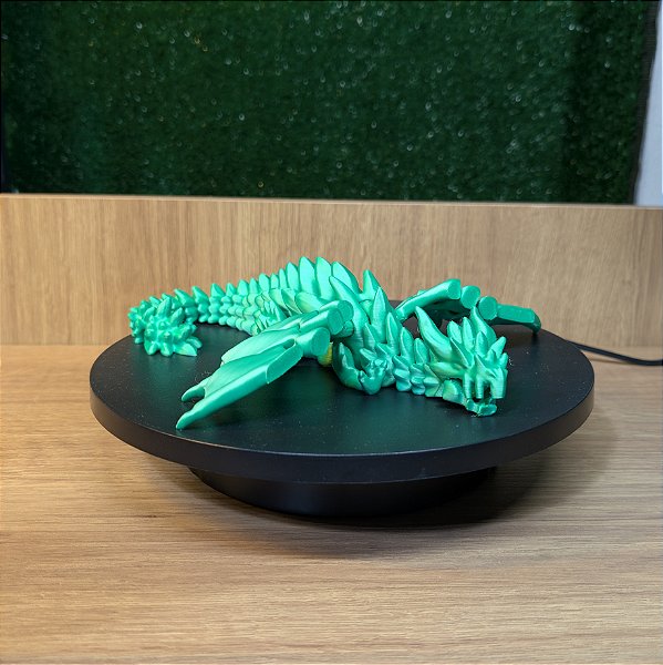 Dragão Articulado com Movimento Realista