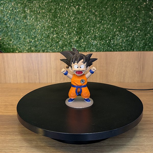 Goku Pequeno –  Colecionável
