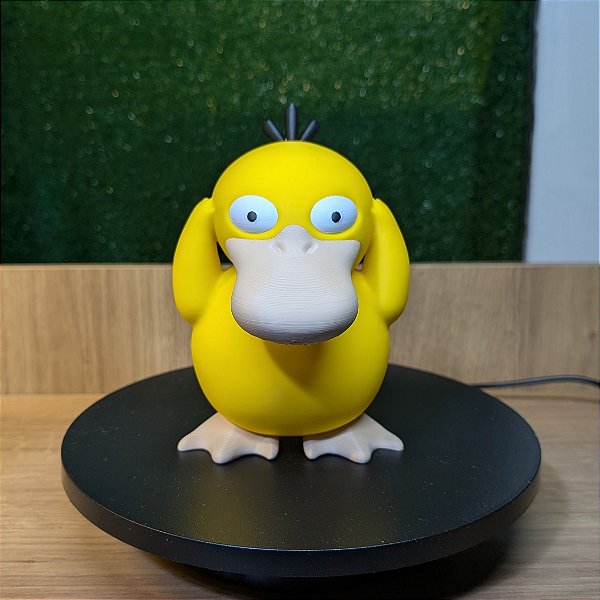 Psyduck Clássico Pokémon