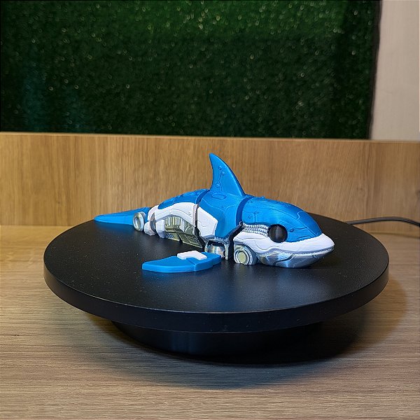 Golfinho Android Articulado