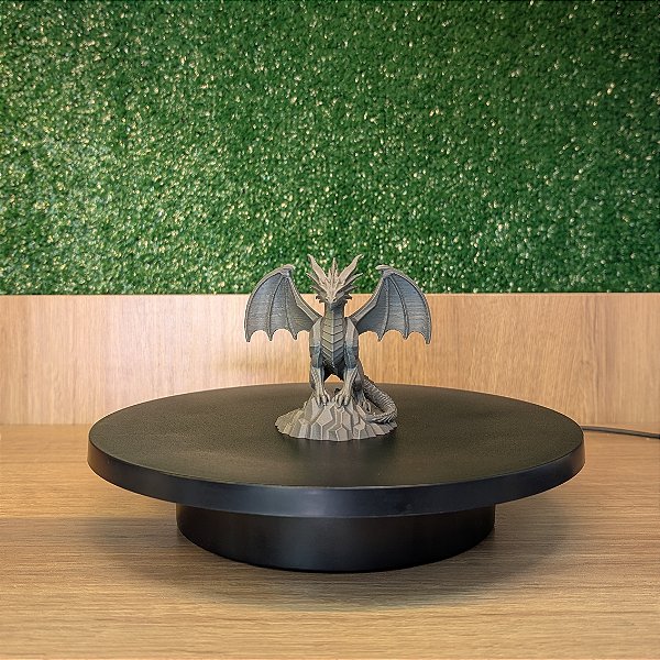 Estátua Guardião do Dragão