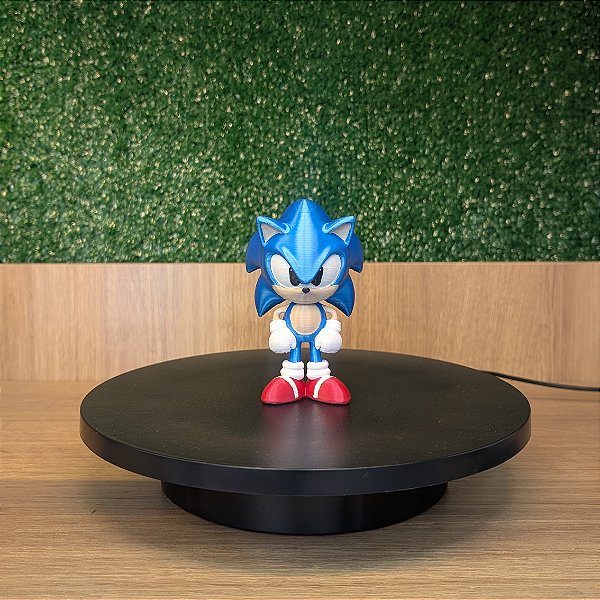 Sonic Clássico –  Colecionável 10cm