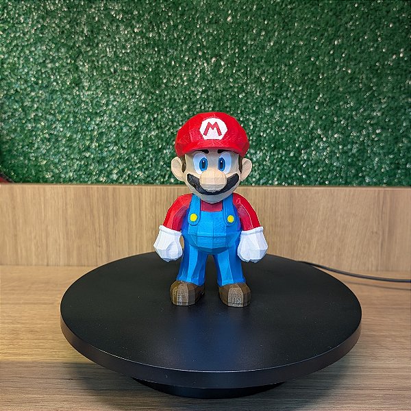 Super Mario 64 - Modelo Clássico