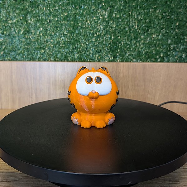 Garfield Fofinho Colecionável