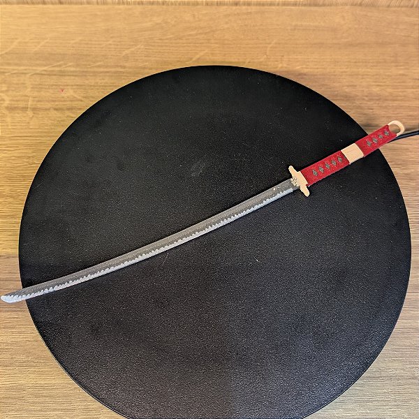 Espada Zoro Kiketsu 25cm