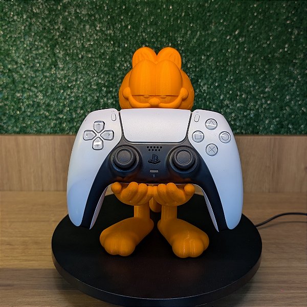 Garfield Suporte de Controle PS5 e Xbox