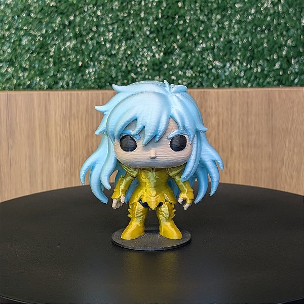 Albafica de Peixes - Cavaleiro dos Zodíacos