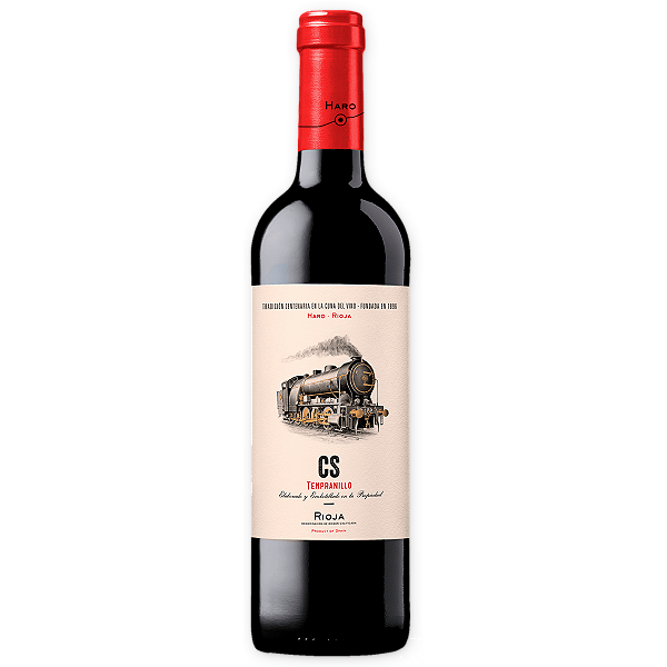 Carlos Serres Tempranillo