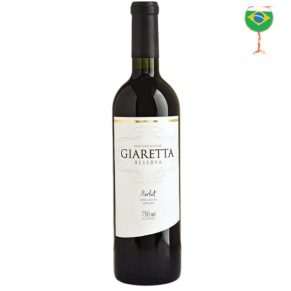Giaretta Merlot Reserva