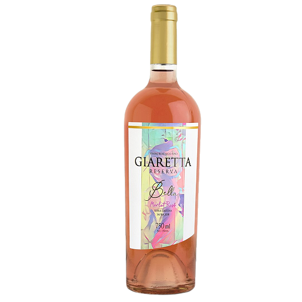 Giaretta Bella Reserva Rosé