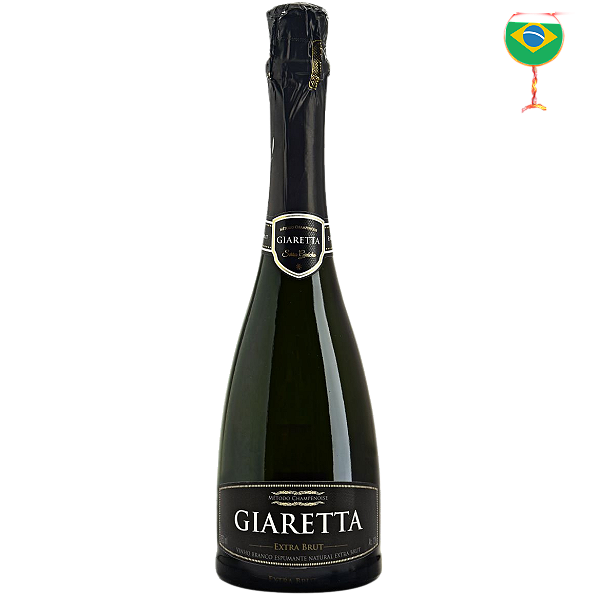 Espumante Extra Brut Giaretta