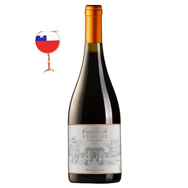 Castillo de Andrade Reserva Especial Pinot Noir