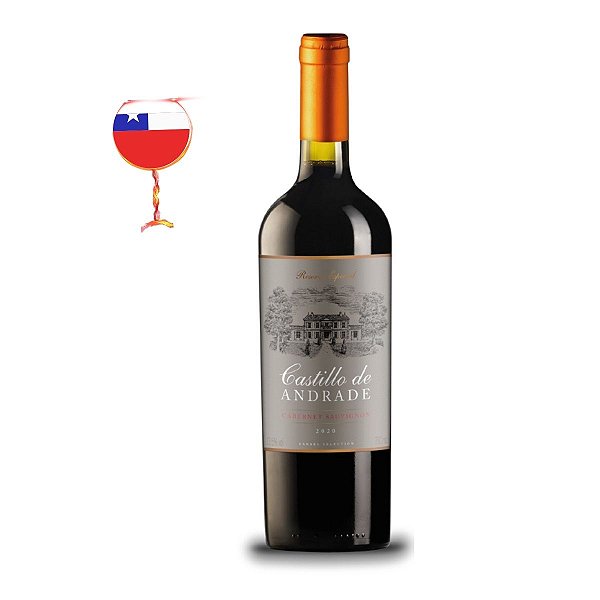 Castillo de Andrade Reserva Especial Cabernet Sauvignon