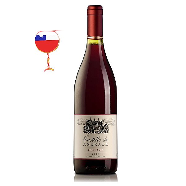 Castillo de Andrade Pinot Noir