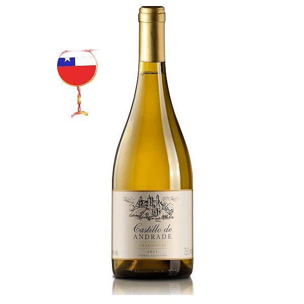 Castillo de Andrade Chardonnay