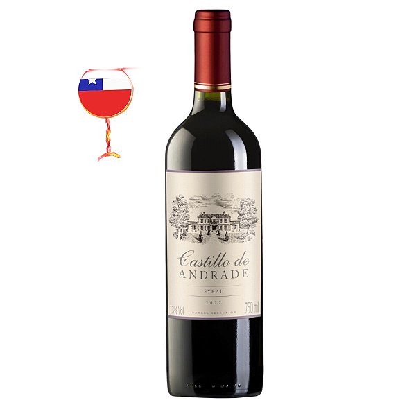 Castillo de Andrade Varietal Syrah