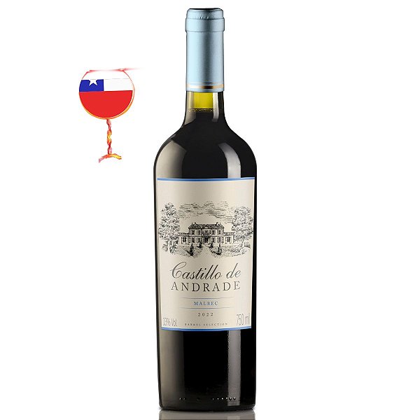 Castillo de Andrade Varietal Malbec