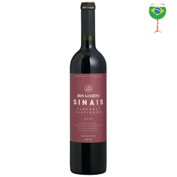 Don Guerino Sinais Cabernet Sauvignon