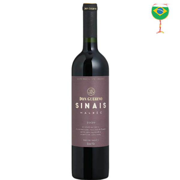 Don Guerino Sinais Malbec