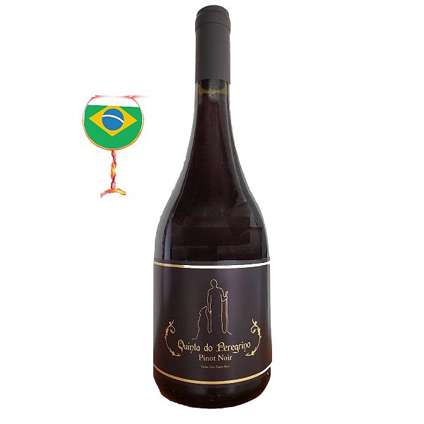 Pinot noir Quinta do Peregrino 2020