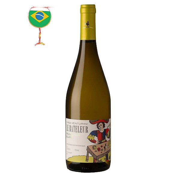 Casa Venturini Sauvignon Blanc Le Bateleur
