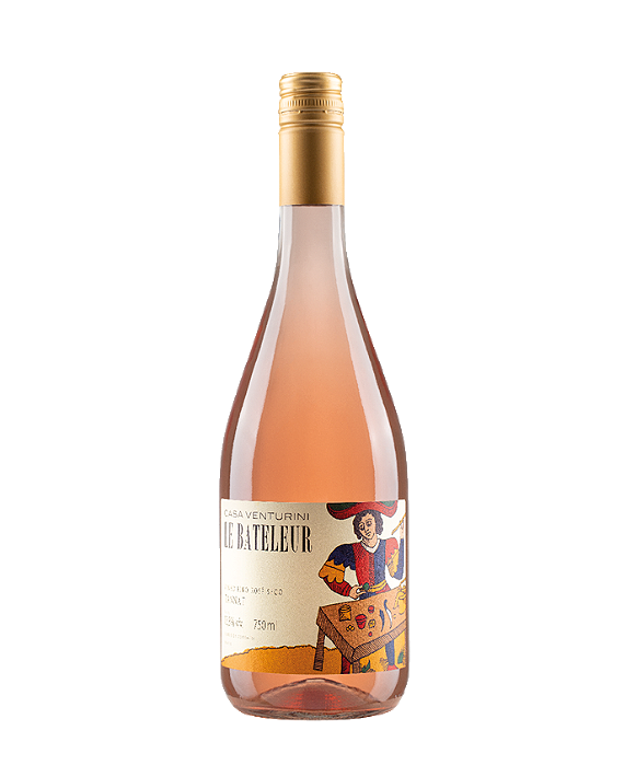 Casa Venturini Rosé Le Bateleur