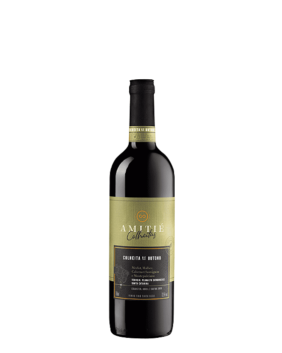 Amitié Colheitas Blend