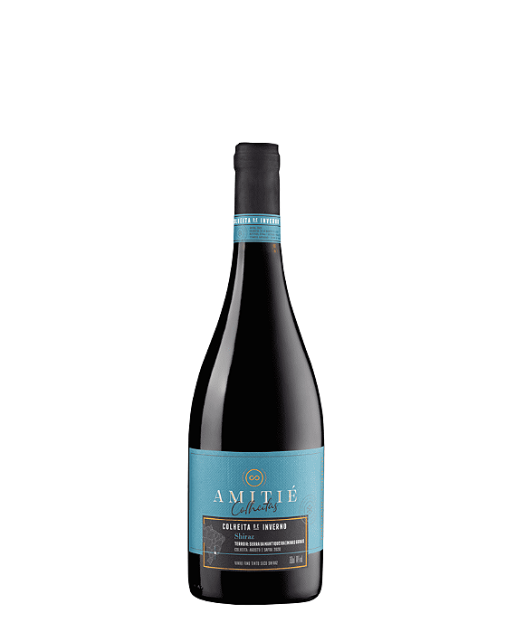Amitié Colheitas Shiraz