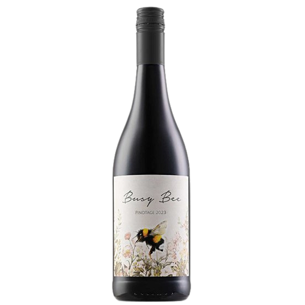Busy Bee Pinotage