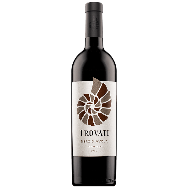 Trovati Nero D'Avola - SICILIA DOC