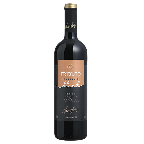 Marco Luigi Tributo - Vinho Tinto Blend 750 ML