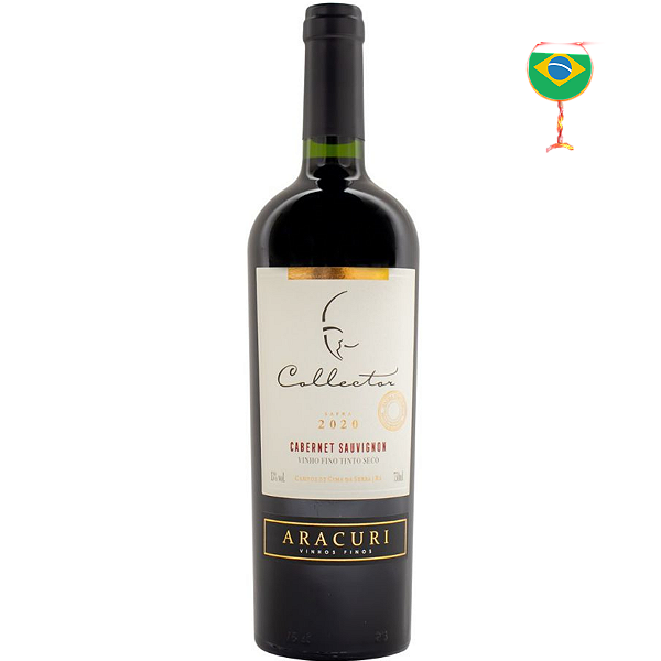 Aracuri Collector Cabernet Sauvignon 2020