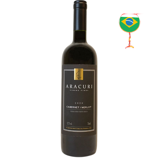 Aracuri Cabernet/Melot