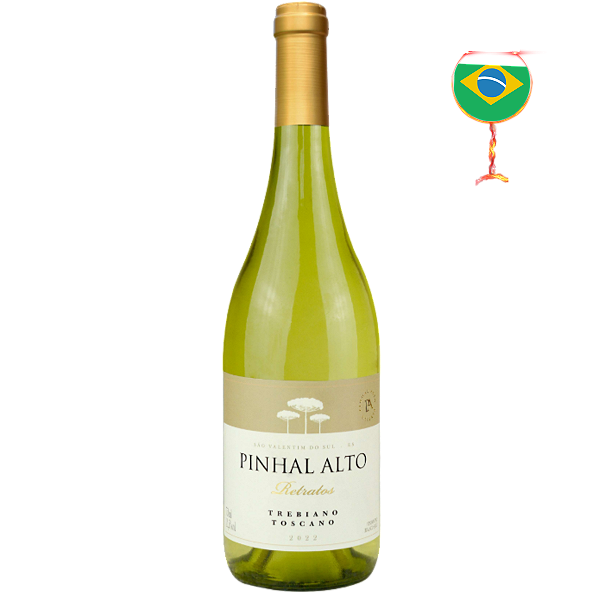 Pinhal Alto Retratos Trebiano Toscano