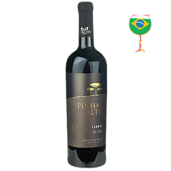 Pinhal Alto PA Tannat