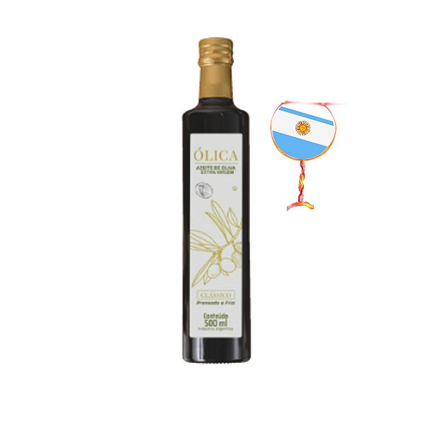 Azeite de Oliva Extravirgem - Olica 500ml