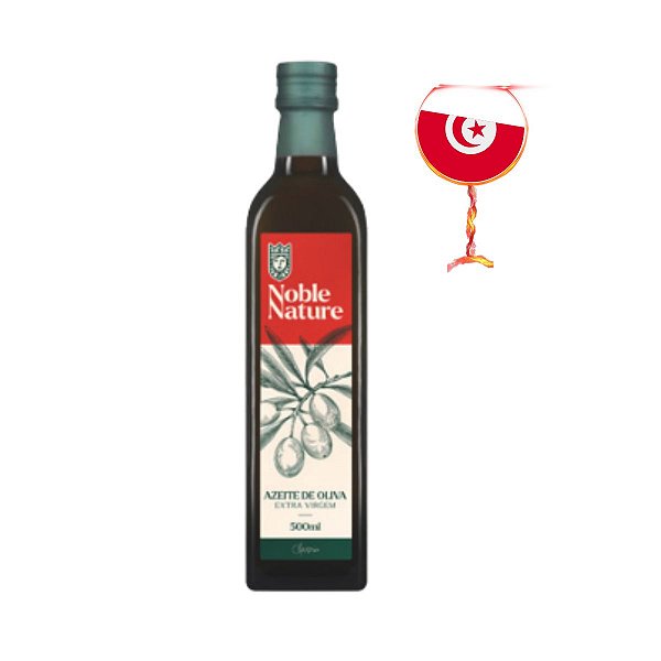 Azeite de Oliva Extra Virgem - Noble Nature 500ml