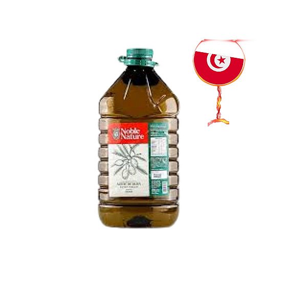 Azeite de Oliva Extra Virgem - Noble Nature 5,05L
