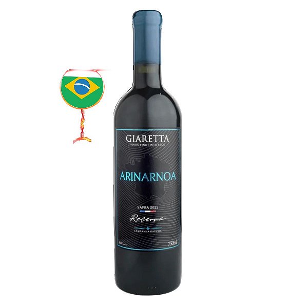 Giaretta Arinarnoa Reserva