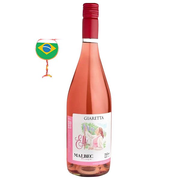 Giaretta Eli Malbec Rose