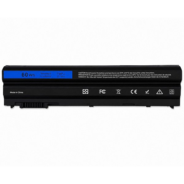 Bateria Para Dell E5420 E6420 E6520 M5y0x 11.1v 5200mah 60wh