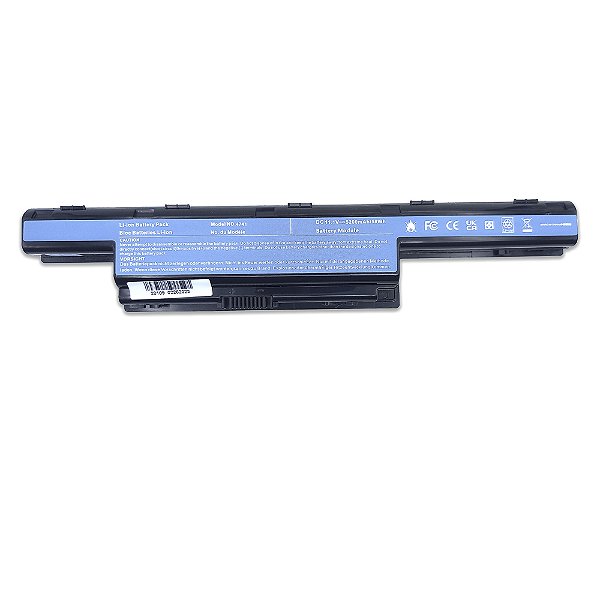 Bateria Para Acer AS10D31 AS10D41 10.8V 5200mAh 58Wh