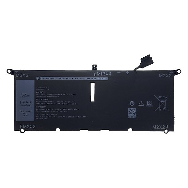 Bateria Para Dell Vostro 5390, 5391 Latitude 3301 52wh Dxgh8