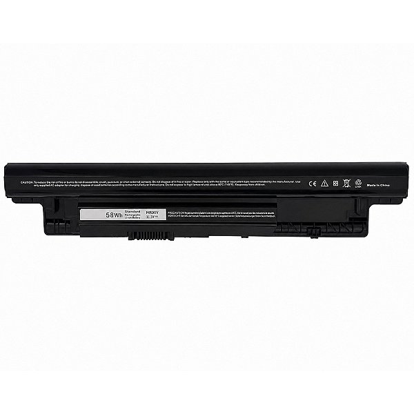 Bateria Para Dell Insp.14r 15r Mr90y 11.1v 5200mah 58wh