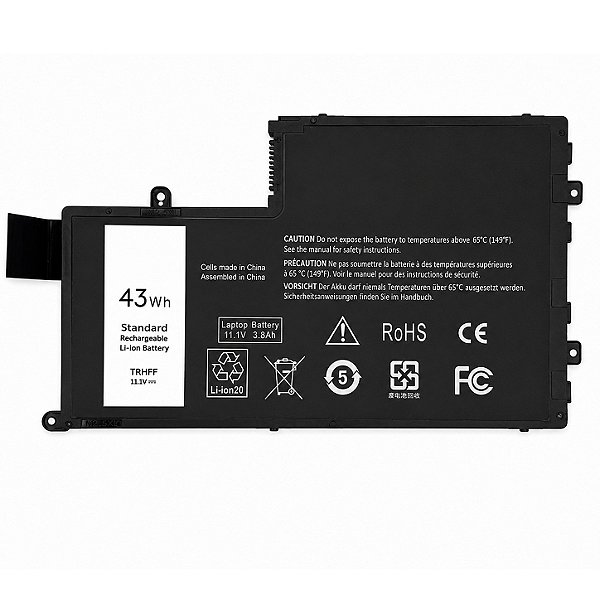 Bateria Para Dell Inspiron 15 5445 5447 5545 5547 11.1v 3800mah/43WH Trhff