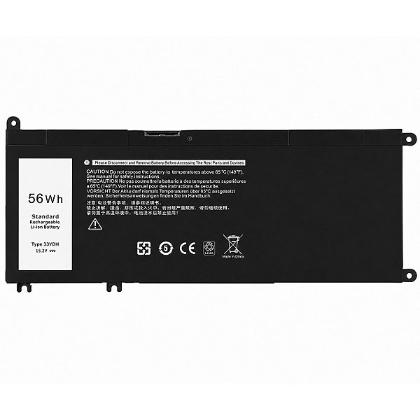 Bateria Para Dell Inspiron 7778 7779 Type 33ydh 15.2v 56wh