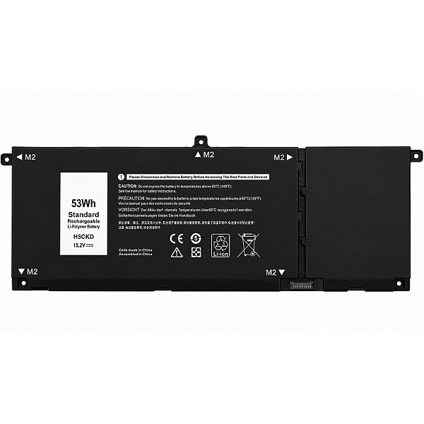 Bateria Para Dell Latitude 3410 3510 Inspirion 5402 15.2v 53wh (type H5CKD)