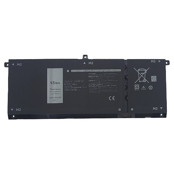 Bateria Para Dell Latitude 3410 3510 Inspirion 5402 15v 53wh (type H5CKD)